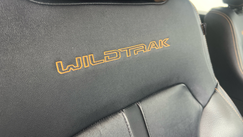 Ford Ranger Diesel Pick Up Double Cab Wildtrak 2.0 EcoBlue 205 Auto